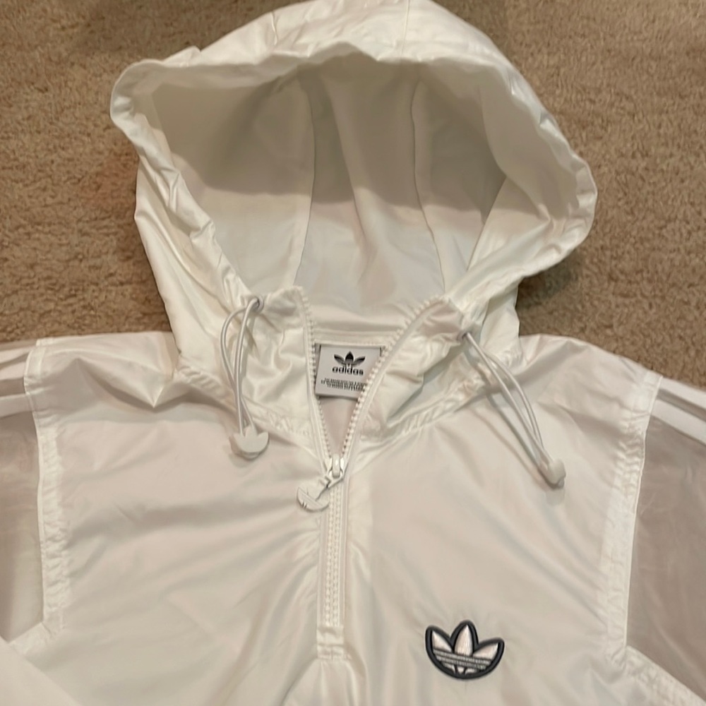 Adidas Wind Proof Light Anorak
